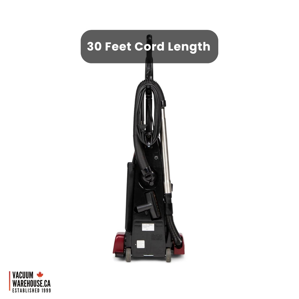 Riccar Spirit Plus™ Upright Vacuum