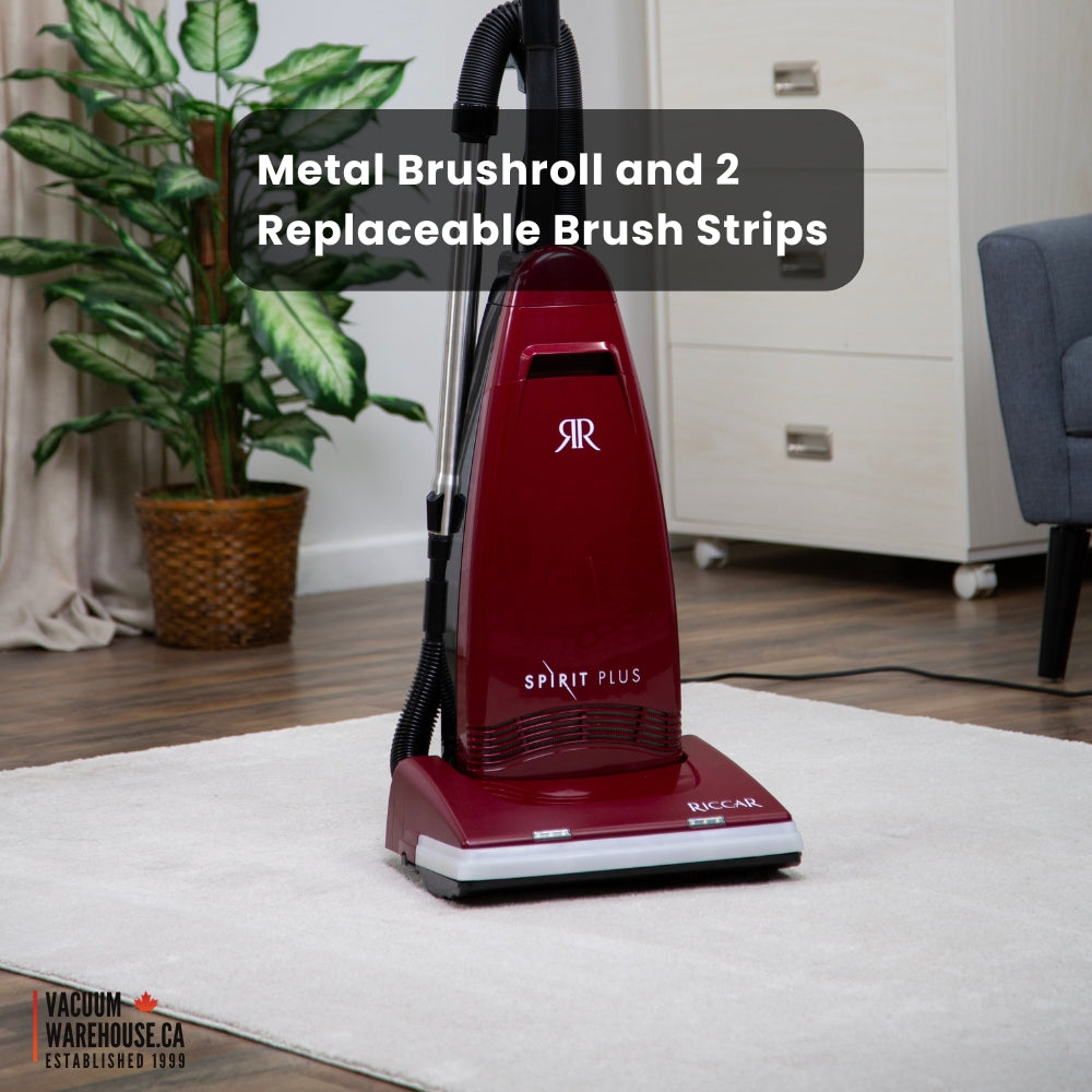 Riccar Spirit Plus™ Upright Vacuum