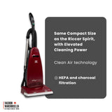 Riccar Spirit Plus™ Upright Vacuum