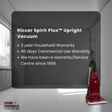 Riccar Spirit Plus™ Upright Vacuum