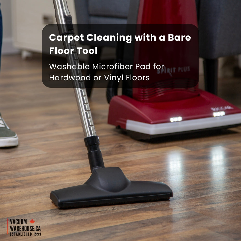 Riccar Spirit Plus™ Upright Vacuum