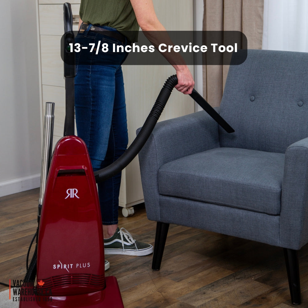 Riccar Spirit Plus™ Upright Vacuum