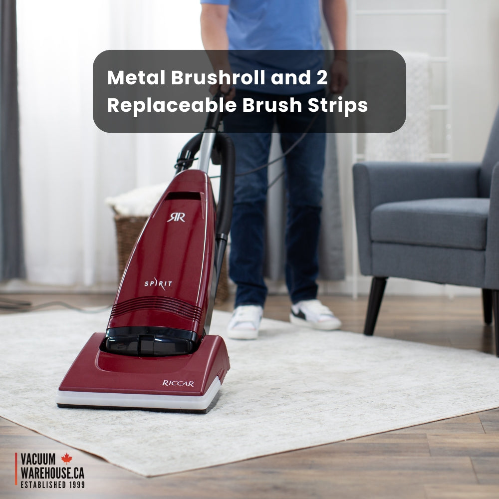 Riccar Spirit ™ Upright Vacuum