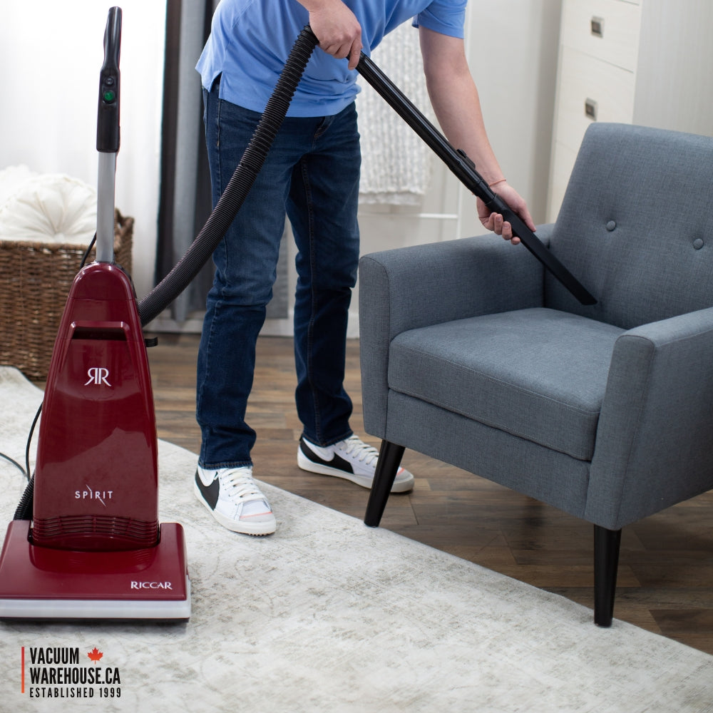 Riccar Spirit ™ Upright Vacuum