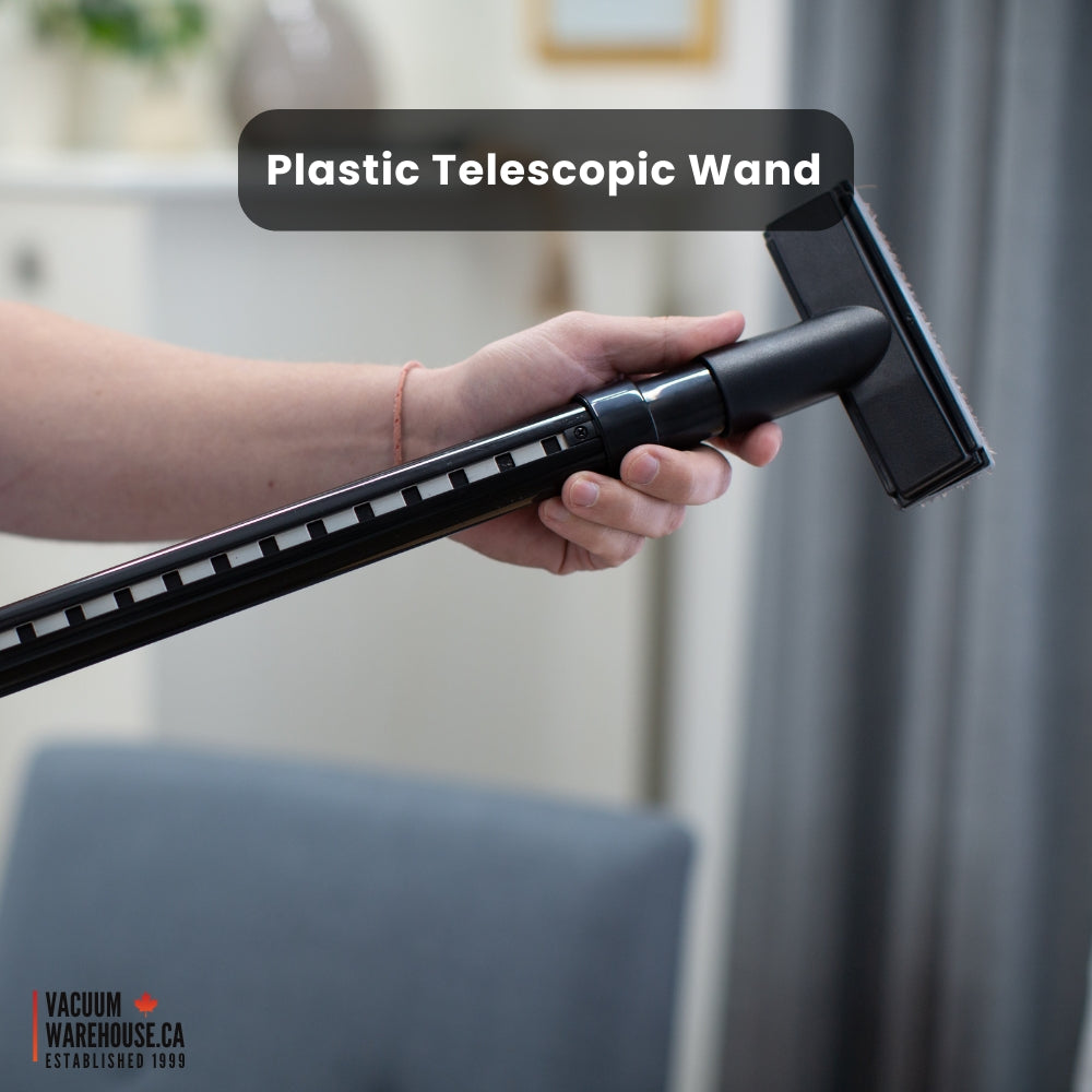 Riccar Spirit ™ Upright Vacuum