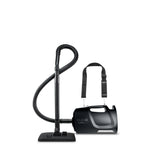 SupraQuik Portable Canister Vacuum with Shoulder Strap