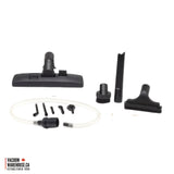 SupraQuik Portable Canister Vacuum with Shoulder Strap