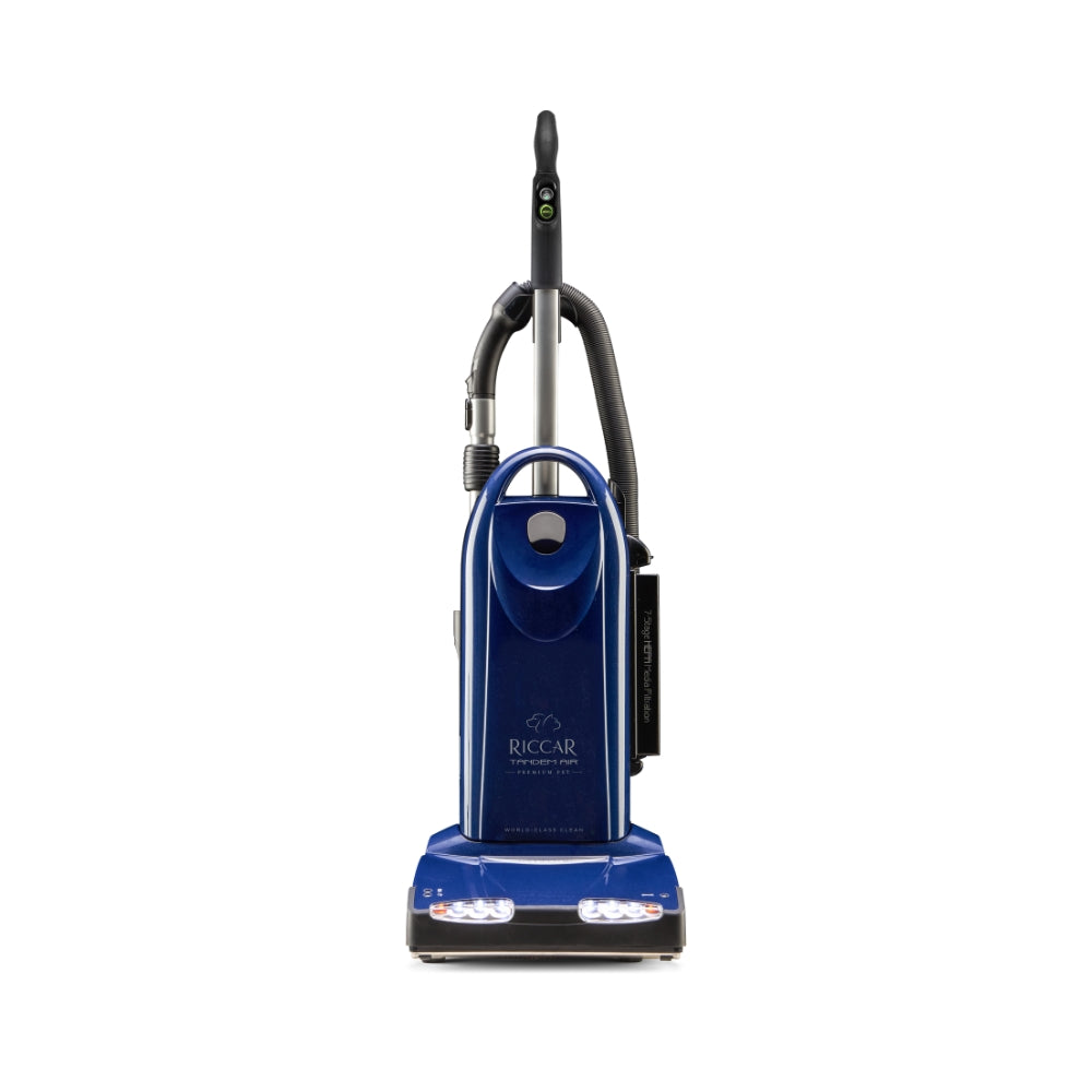 Riccar Tandem Air Premium Pet Upright Vacuum – R40P.8