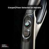 Riccar Tandem Air Premium Pet Upright Vacuum – R40P.8
