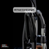 Riccar Tandem Air Premium Pet Upright Vacuum – R40P.8