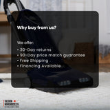 Riccar Tandem Air Premium Pet Upright Vacuum – R40P.8