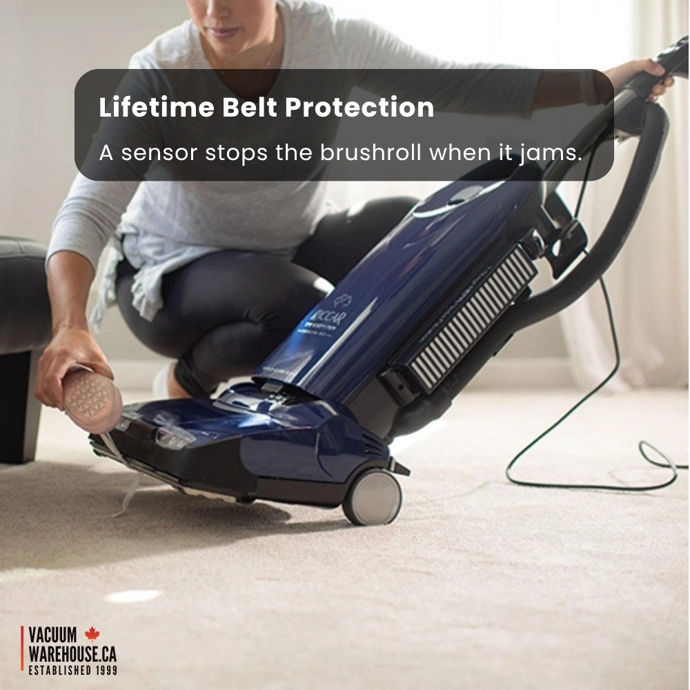 Riccar Tandem Air Premium Pet Upright Vacuum – R40P.8