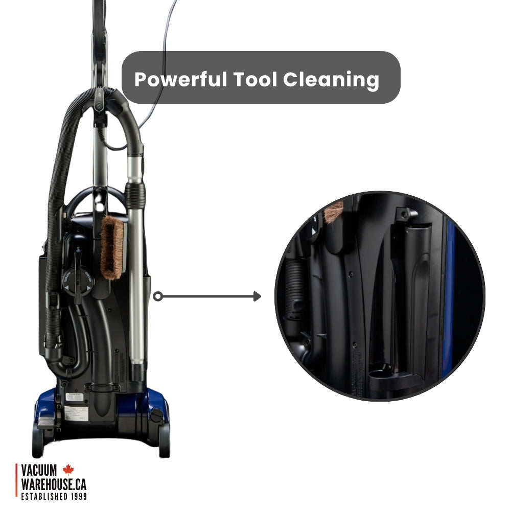 Riccar Tandem Air Premium Pet Upright Vacuum – R40P.8
