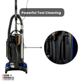 Riccar Tandem Air Premium Pet Upright Vacuum – R40P.8