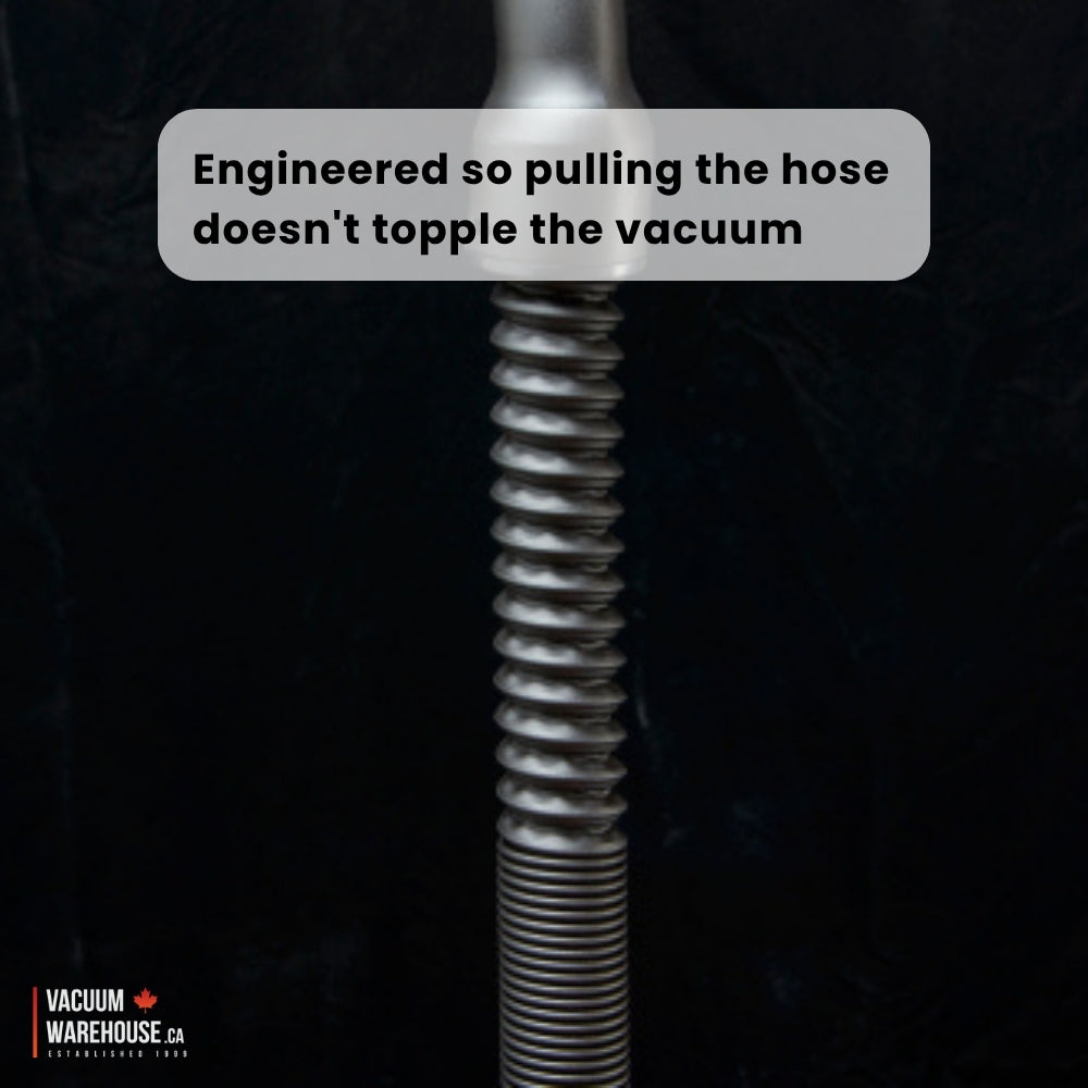 Riccar Tandem Air Premium Pet Upright Vacuum – R40P.8
