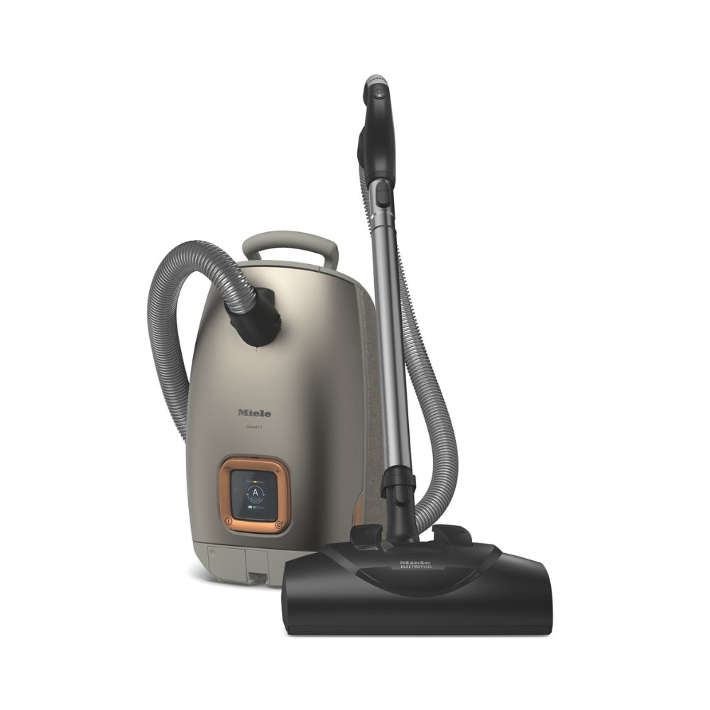 Miele Guard L1 Electro Vacuum Cleaner - Titanium Pearlfinish
