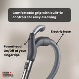 Miele Guard L1 Electro Vacuum Cleaner - Titanium Pearlfinish