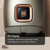 Miele Guard L1 Electro Vacuum Cleaner - Titanium Pearlfinish