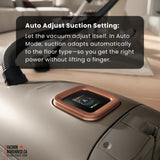 Miele Guard L1 Electro Vacuum Cleaner - Titanium Pearlfinish