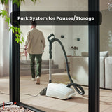 Miele Guard L1 Electro Vacuum Cleaner - Titanium Pearlfinish