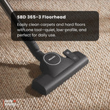 Miele Guard L1 Electro Vacuum Cleaner - Titanium Pearlfinish