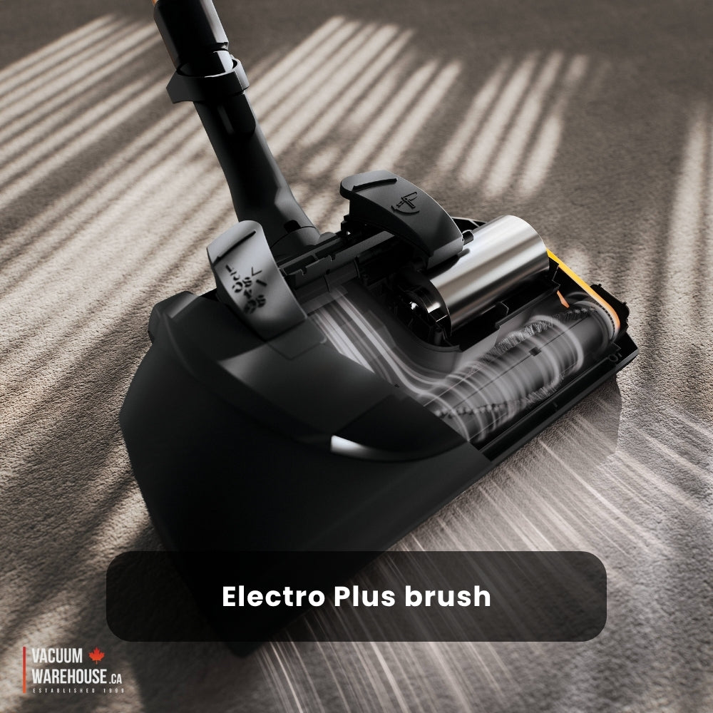 Miele Guard L1 Electro Vacuum Cleaner - Titanium Pearlfinish