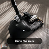 Miele Guard L1 Electro Vacuum Cleaner - Titanium Pearlfinish
