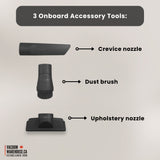 Miele Guard M1 Cat and Dog Vacuum Cleaner - Obsidian Black