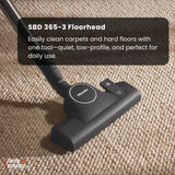 Miele Guard M1 Cat and Dog Vacuum Cleaner - Obsidian Black