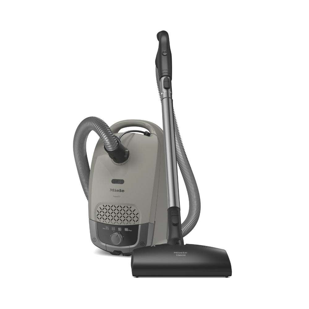 Miele Guard S1 Electro Vacuum Cleaner - Casa grey