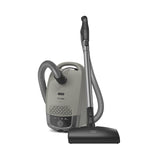 Miele Guard S1 Electro Vacuum Cleaner - Casa grey