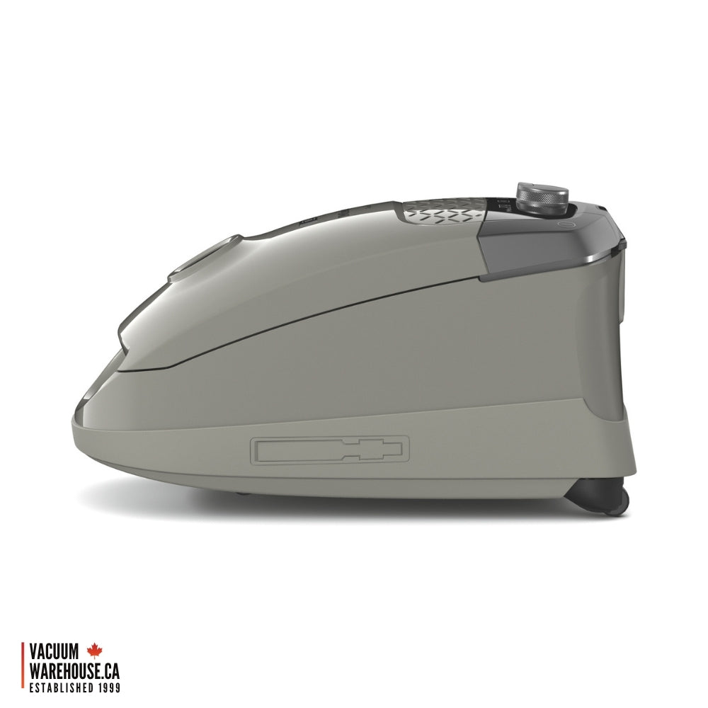 Miele Guard S1 Electro Vacuum Cleaner - Casa grey