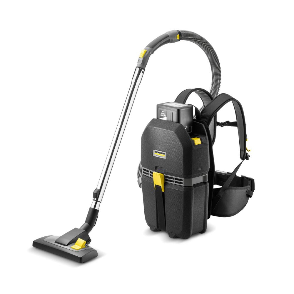 Karcher BVL 5/1 Bp Pack Cordless Backpack Vacuum
