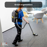 Karcher BVL 5/1 Bp Pack Cordless Backpack Vacuum