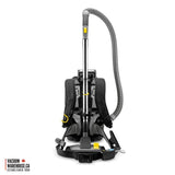 Karcher BVL 5/1 Bp Pack Cordless Backpack Vacuum