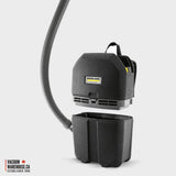 Karcher BVL 5/1 Bp Pack Cordless Backpack Vacuum