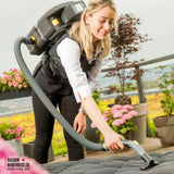 Karcher BVL 5/1 Bp Pack Cordless Backpack Vacuum