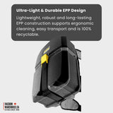 Karcher BVL 5/1 Bp Pack Cordless Backpack Vacuum