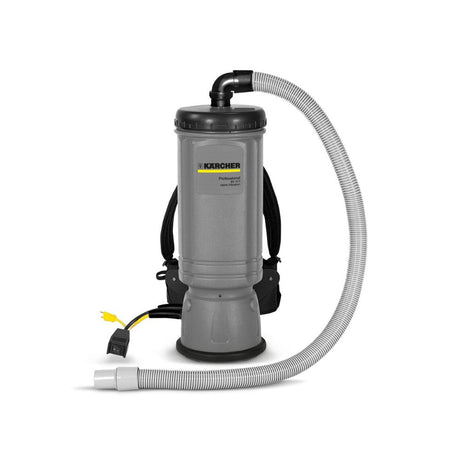 Karcher BV 11/1 Vac Pac HEPA 10 Backpack Vacuum