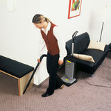 Karcher CV 30/1 Comemrcial Upright Vacuum Cleaner