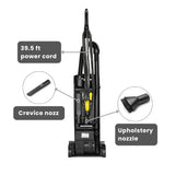 Karcher CV 30/1 Comemrcial Upright Vacuum Cleaner