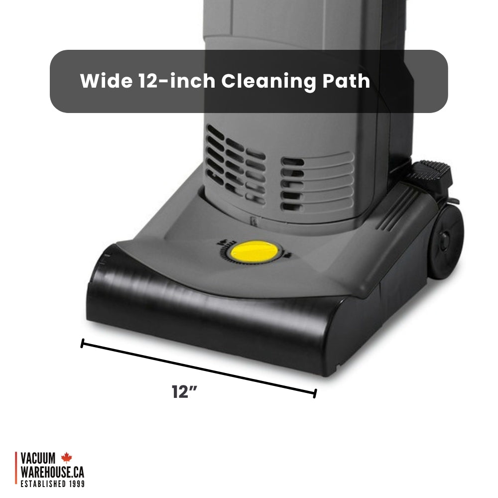Karcher CV 30/1 Comemrcial Upright Vacuum Cleaner