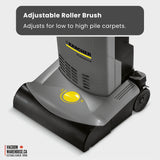 Karcher CV 30/1 Comemrcial Upright Vacuum Cleaner