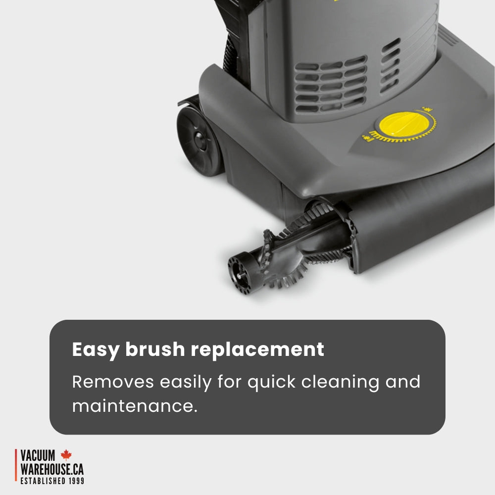 Karcher CV 30/1 Comemrcial Upright Vacuum Cleaner