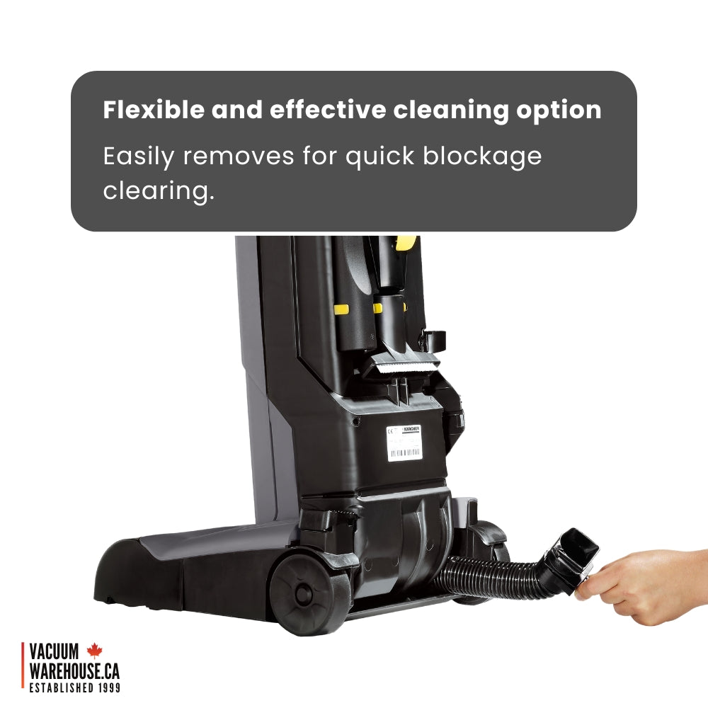 Karcher CV 30/1 Comemrcial Upright Vacuum Cleaner