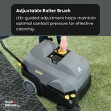 Karcher CVS 65/1 Bp Pack Carpet Vacuum Sweeper