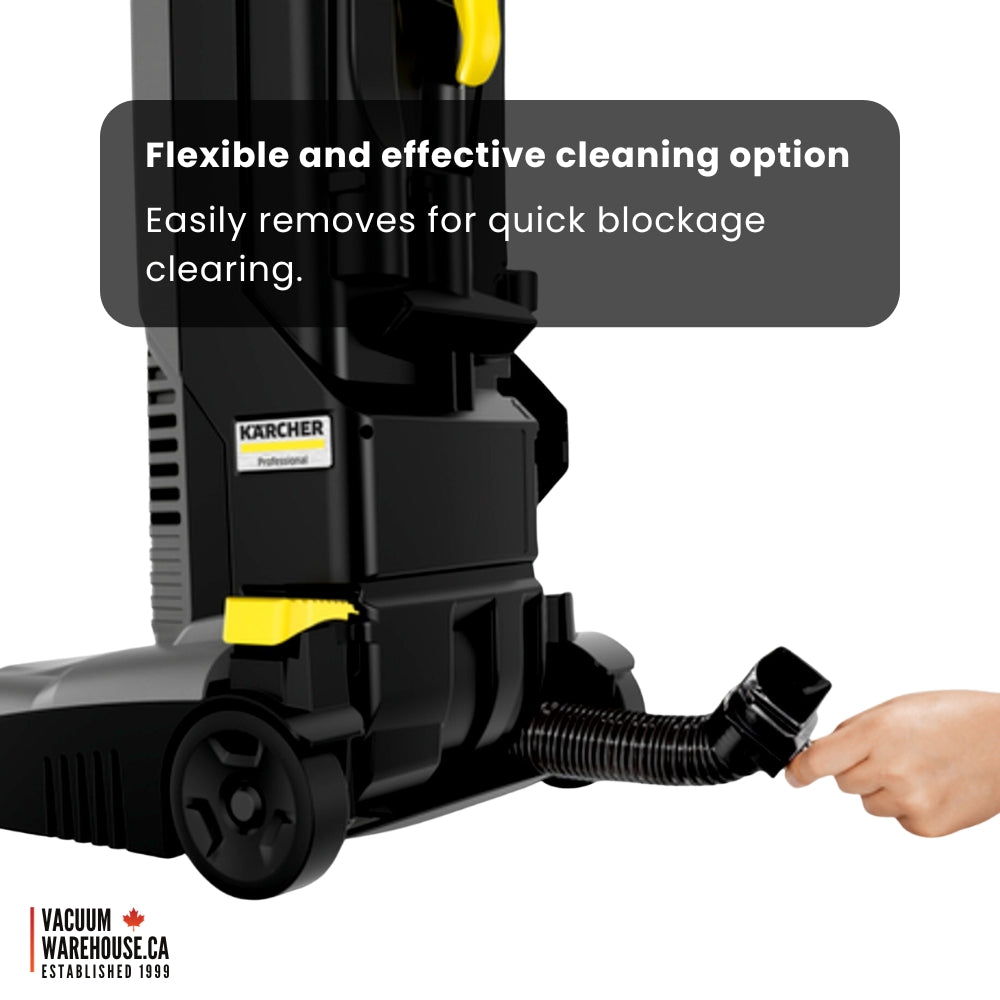 Karcher CV 38/2 Comemrcial Upright Vacuum Cleaner