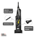 Karcher CV 38/2 Comemrcial Upright Vacuum Cleaner