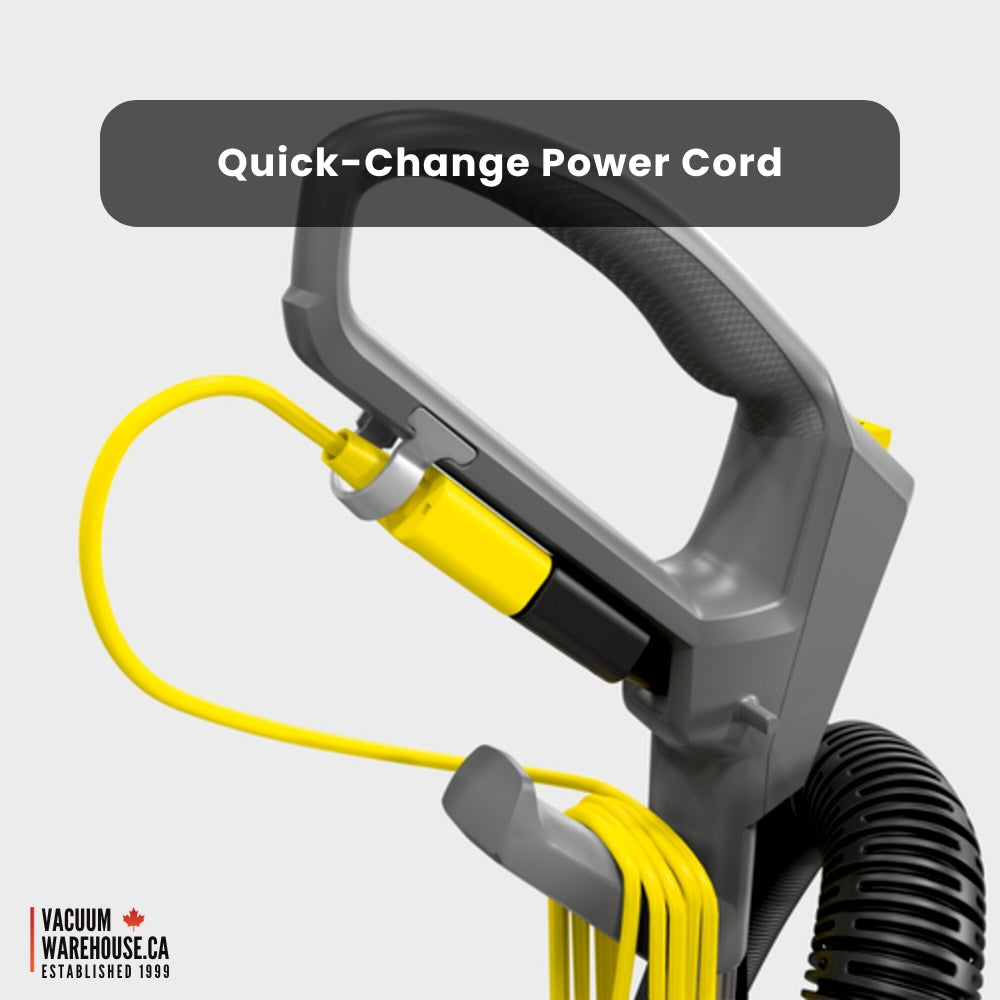 Karcher CV 38/2 Comemrcial Upright Vacuum Cleaner