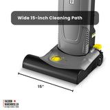Karcher CV 38/2 Comemrcial Upright Vacuum Cleaner